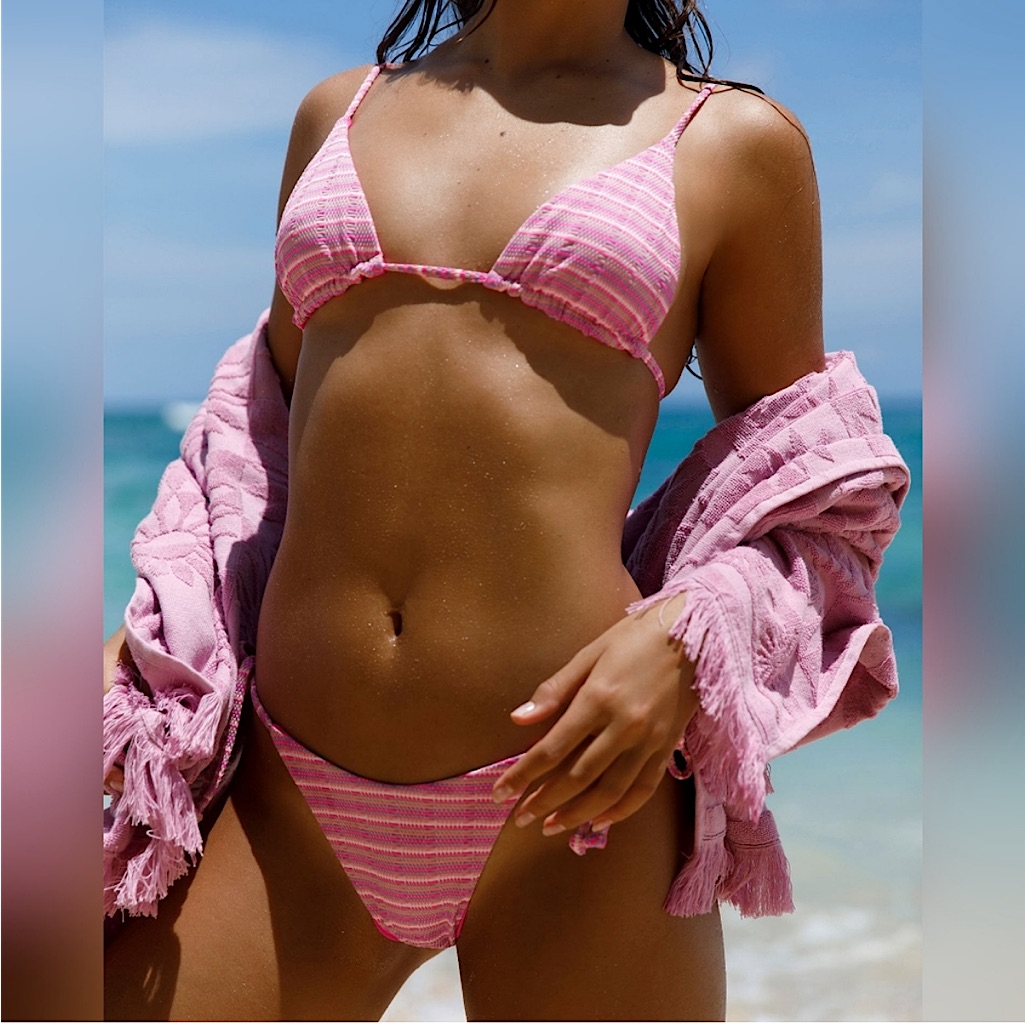 L*Space String Bikini Bottom